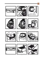 Предварительный просмотр 3 страницы DèLonghi DCF6114T Instructions For Use