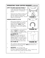 Предварительный просмотр 6 страницы DèLonghi DCG59 Series Instruction Manual