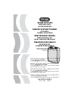 DèLonghi DCH1030 Instructions For Use preview