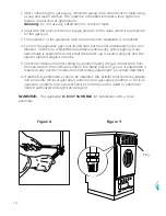 Preview for 10 page of DèLonghi DEF605GW Installation And Service Instructions Use And Care Instructions