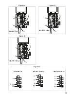 Предварительный просмотр 13 страницы DèLonghi DEF909IND Nstallation And Service Instructions