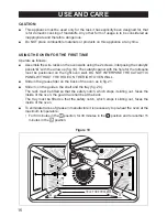 Предварительный просмотр 16 страницы DèLonghi DEF909IND Nstallation And Service Instructions