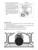 Предварительный просмотр 17 страницы DèLonghi DEF909IND Nstallation And Service Instructions