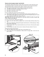 Предварительный просмотр 18 страницы DèLonghi DEF909IND Nstallation And Service Instructions