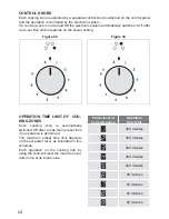 Предварительный просмотр 24 страницы DèLonghi DEF909IND Nstallation And Service Instructions