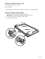 Предварительный просмотр 45 страницы DèLonghi DEF909IND Nstallation And Service Instructions