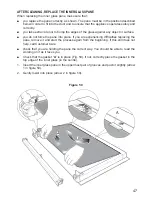 Предварительный просмотр 47 страницы DèLonghi DEF909IND Nstallation And Service Instructions