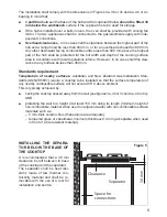 Preview for 9 page of DèLonghi DEGH60BG Installation And Service Instructions Use And Care Instructions