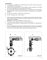 Preview for 11 page of DèLonghi DEGH60BG Installation And Service Instructions Use And Care Instructions