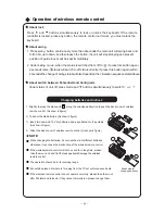 Preview for 11 page of DèLonghi DEINV27 Owner'S Manual