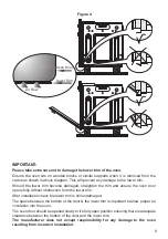 Предварительный просмотр 9 страницы DèLonghi DEL607M Installation And Service Instructions Manual