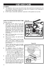 Предварительный просмотр 14 страницы DèLonghi DEL607M Installation And Service Instructions Manual