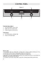 Предварительный просмотр 16 страницы DèLonghi DEL607M Installation And Service Instructions Manual