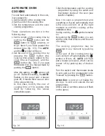 Предварительный просмотр 10 страницы DèLonghi DSC 95 DF User Operating Instructions Manual