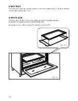 Предварительный просмотр 28 страницы DèLonghi DSC 95 DF User Operating Instructions Manual