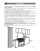 Предварительный просмотр 31 страницы DèLonghi DSC 95 DF User Operating Instructions Manual