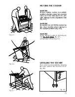 Предварительный просмотр 33 страницы DèLonghi DSC 95 DF User Operating Instructions Manual