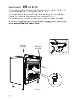 Предварительный просмотр 38 страницы DèLonghi DSC 95 DF User Operating Instructions Manual