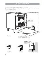 Предварительный просмотр 34 страницы DèLonghi DSC 95 E User Operating Instructions Manual