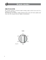 Preview for 8 page of DèLonghi DSC 95 G User Operating Instructions Manual