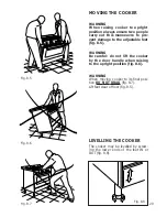 Предварительный просмотр 29 страницы DèLonghi DSC 95 G User Operating Instructions Manual