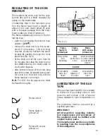 Предварительный просмотр 41 страницы DèLonghi DSC 95 G User Operating Instructions Manual