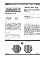 Preview for 16 page of DèLonghi DTC 90 DF User Operating Instructions Manual