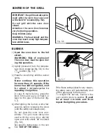 Preview for 14 page of DèLonghi DTC 90 G User Operating Instructions Manual