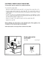 Предварительный просмотр 45 страницы DèLonghi DTC 90 G User Operating Instructions Manual