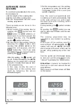 Preview for 10 page of DèLonghi DTC 95 E User Operating Instructions Manual