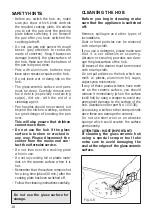 Preview for 16 page of DèLonghi DTC 95 E User Operating Instructions Manual