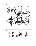 Предварительный просмотр 4 страницы DèLonghi EC251 Instruction Manual