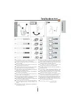 Предварительный просмотр 68 страницы DèLonghi EC820 Manual