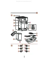 Предварительный просмотр 4 страницы DèLonghi EC850 Instructions For Use Manual