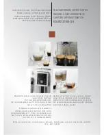 Preview for 3 page of DèLonghi Ecam 23210B Instructions For Use Manual