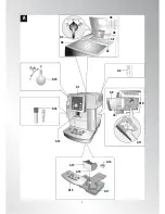 Preview for 5 page of DèLonghi Ecam 23210B Instructions For Use Manual