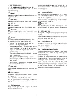 Preview for 3 page of DèLonghi ECAM 650.85 Instruction Manual