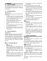 Preview for 5 page of DèLonghi ECAM 650.85 Instruction Manual