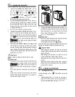 Preview for 13 page of DèLonghi ECAM 650.85 Instruction Manual