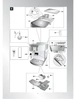 Предварительный просмотр 4 страницы DèLonghi ECAM22.110 Instructions For Use Manual