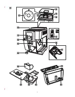 Preview for 4 page of DèLonghi ECAM23260 Quick User Manual