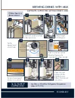 Предварительный просмотр 9 страницы DèLonghi ECAM26.455 Getting Started