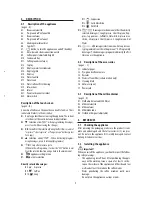 Preview for 10 page of DèLonghi ECAM35X.75 Instructions For Use Manual