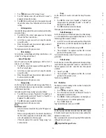 Preview for 13 page of DèLonghi ECAM35X.75 Instructions For Use Manual