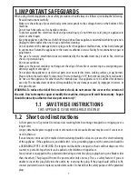 Preview for 2 page of DèLonghi ECAM44660 Instruction Manual