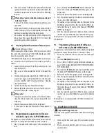 Preview for 10 page of DèLonghi ECAM44660 Instruction Manual