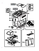 Предварительный просмотр 4 страницы DèLonghi ECAM45.760 Instructions For Use Manual