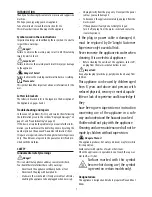 Предварительный просмотр 8 страницы DèLonghi ECAM45.760 Instructions For Use Manual