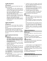 Предварительный просмотр 10 страницы DèLonghi ECAM45.760 Instructions For Use Manual