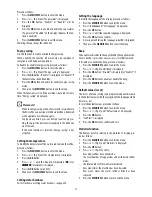 Предварительный просмотр 12 страницы DèLonghi ECAM45.760 Instructions For Use Manual